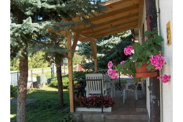 Ungaria Privát Harkány, Exteriorul